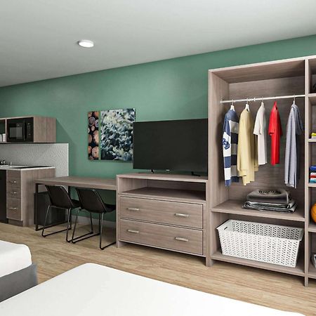 Echo Suites Extended Stay By Wyndham Nashville/ غالاتين المظهر الخارجي الصورة