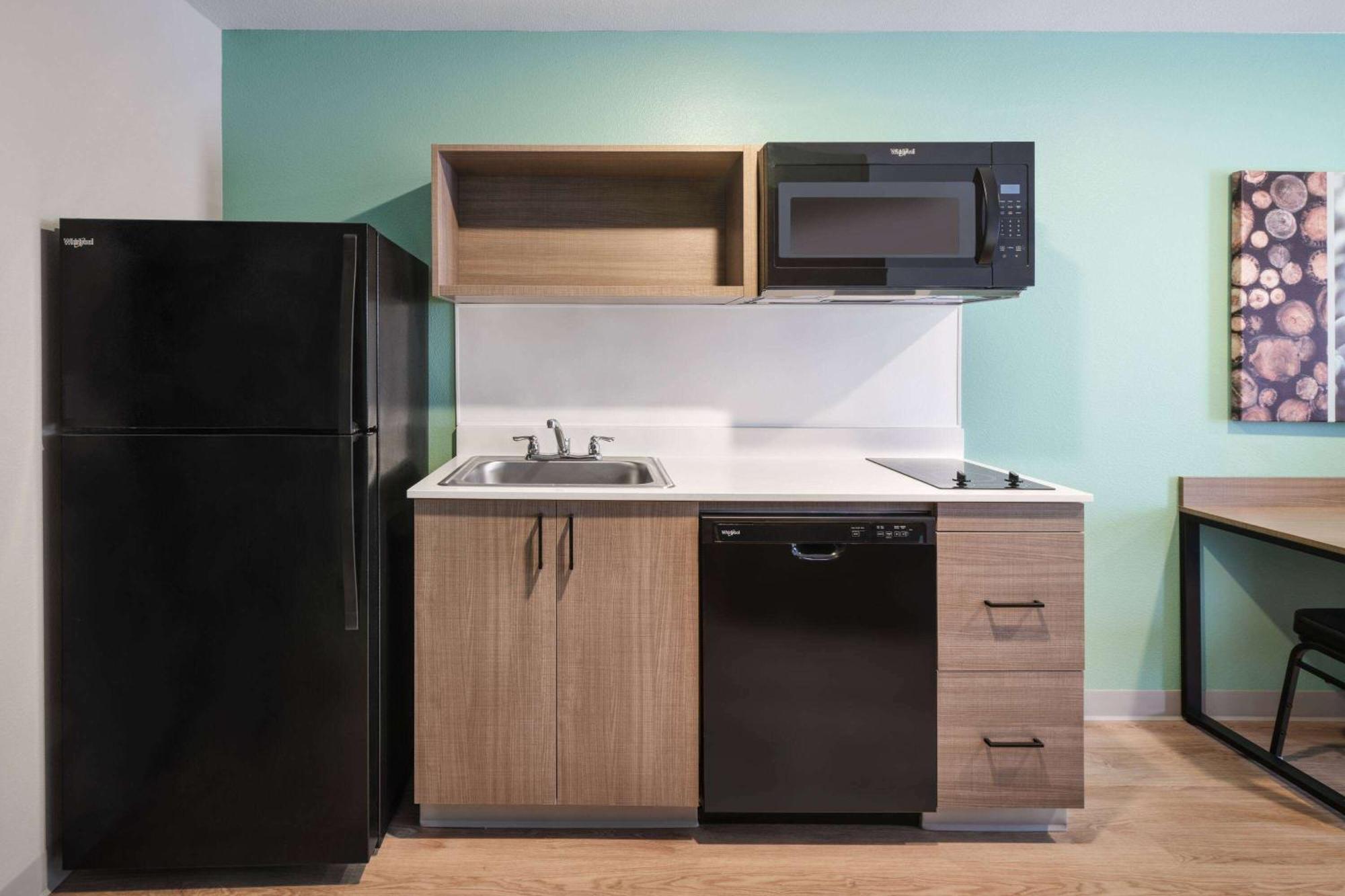 Echo Suites Extended Stay By Wyndham Nashville/ غالاتين المظهر الخارجي الصورة