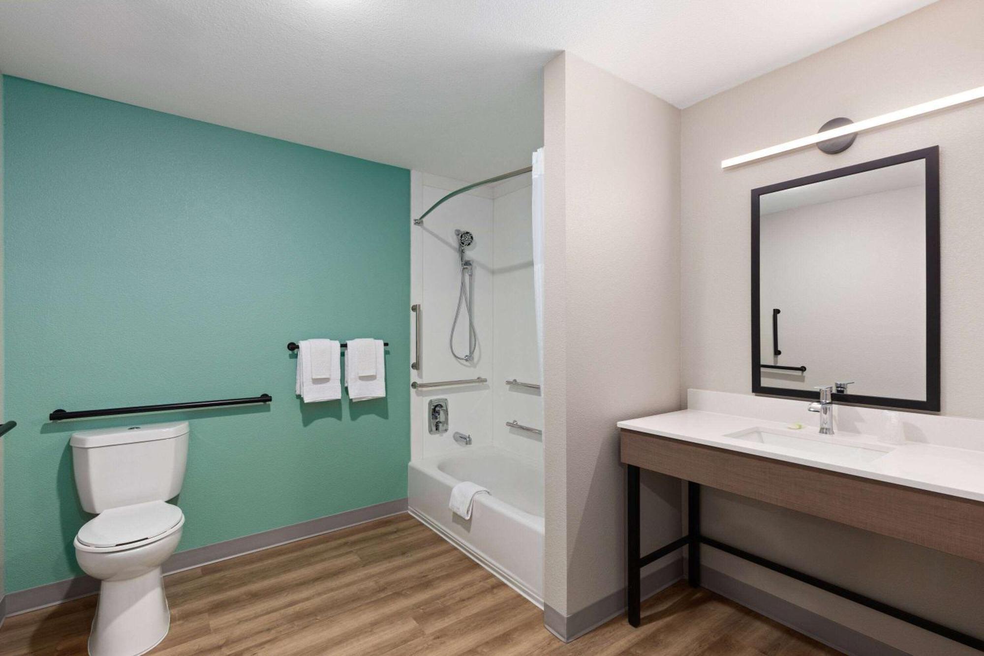 Echo Suites Extended Stay By Wyndham Nashville/ غالاتين المظهر الخارجي الصورة