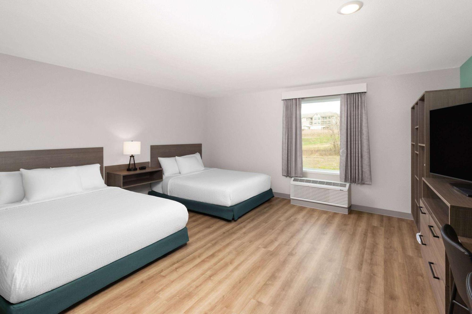 Echo Suites Extended Stay By Wyndham Nashville/ غالاتين المظهر الخارجي الصورة