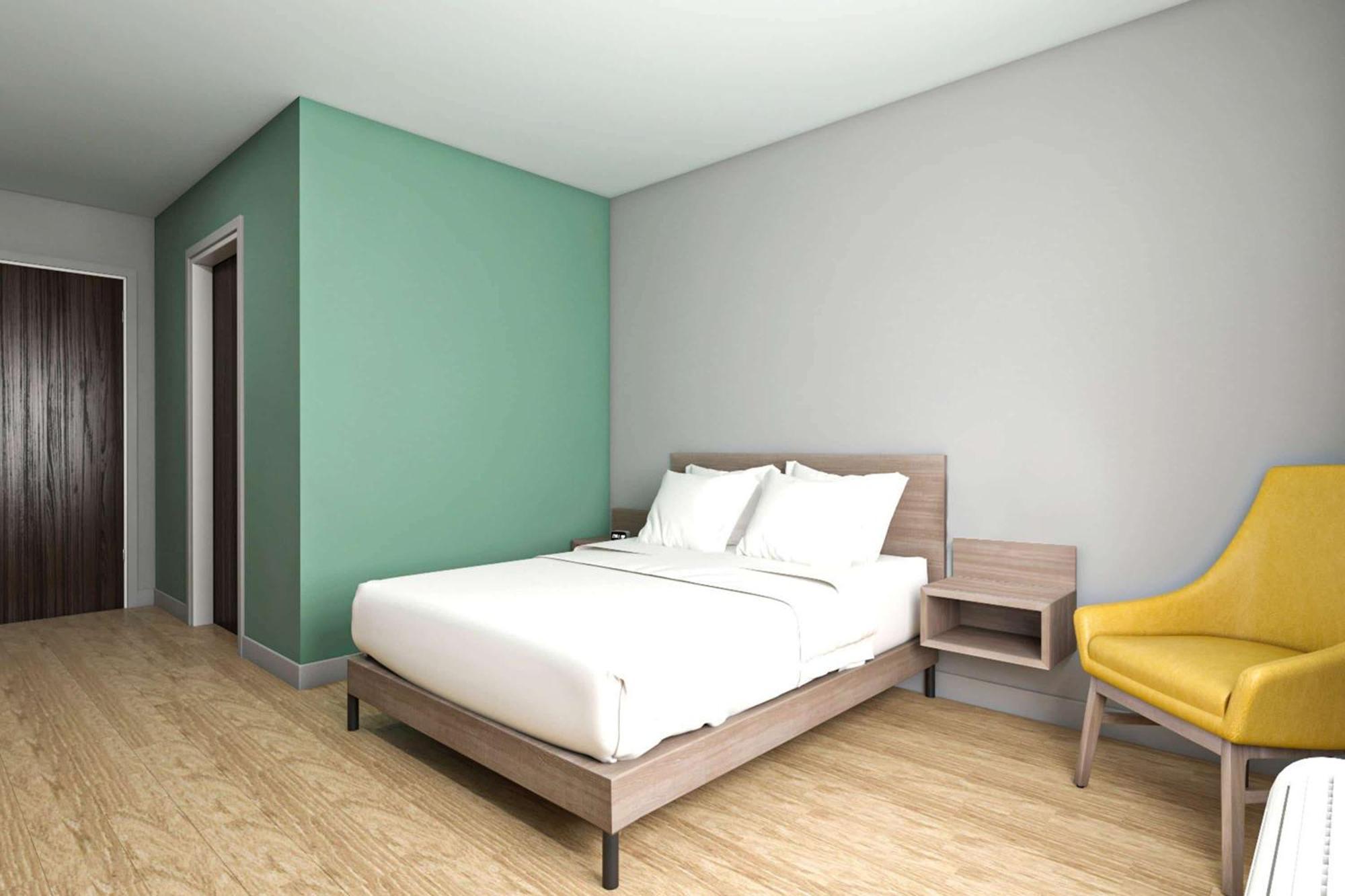 Echo Suites Extended Stay By Wyndham Nashville/ غالاتين المظهر الخارجي الصورة