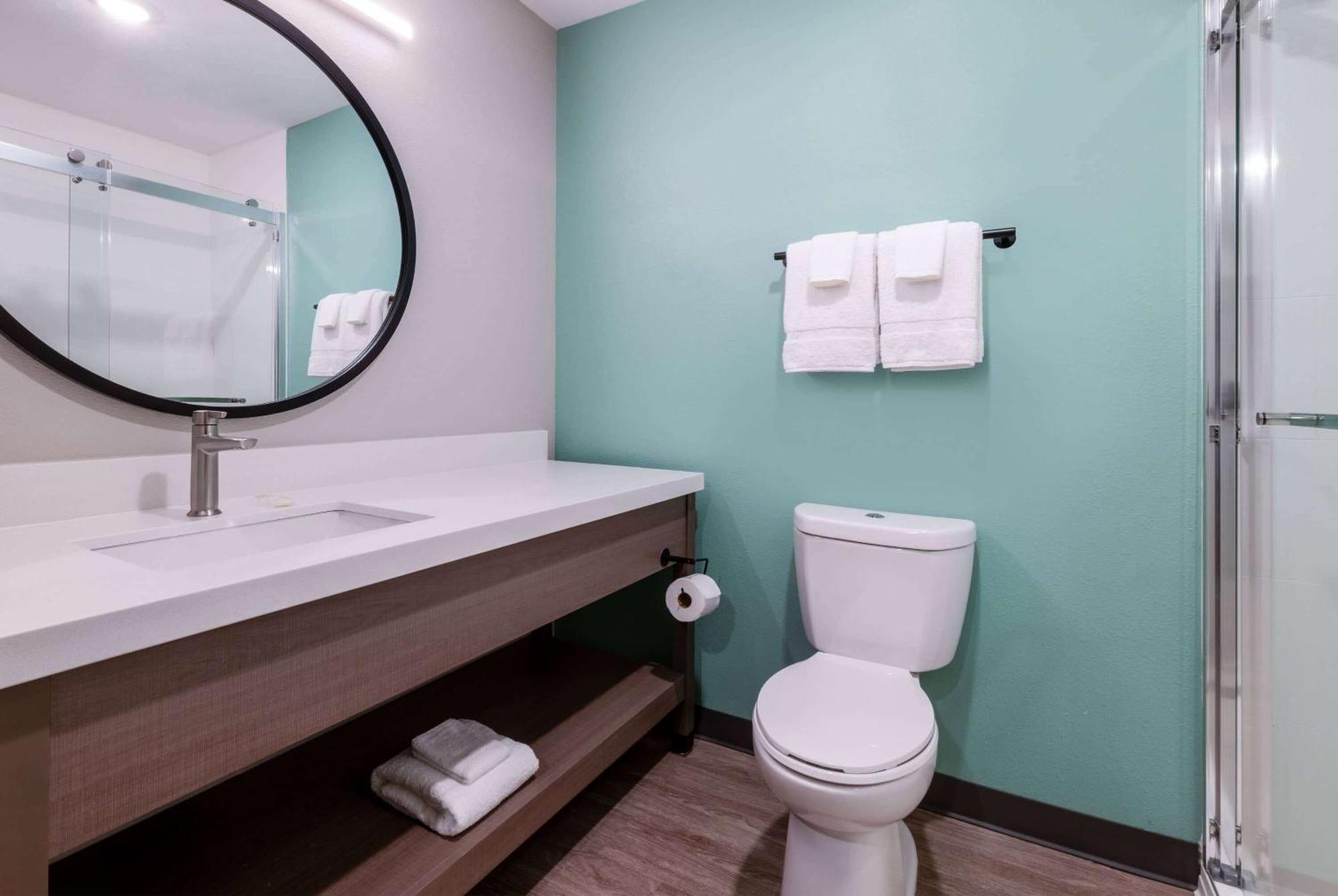 Echo Suites Extended Stay By Wyndham Nashville/ غالاتين المظهر الخارجي الصورة
