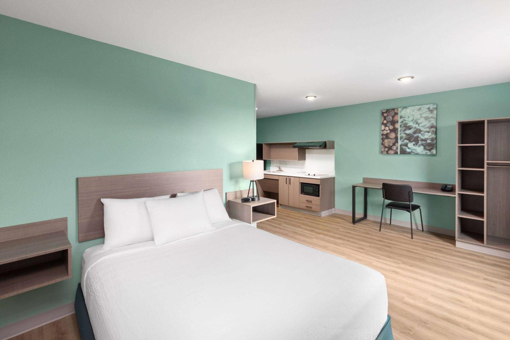 Echo Suites Extended Stay By Wyndham Nashville/ غالاتين المظهر الخارجي الصورة