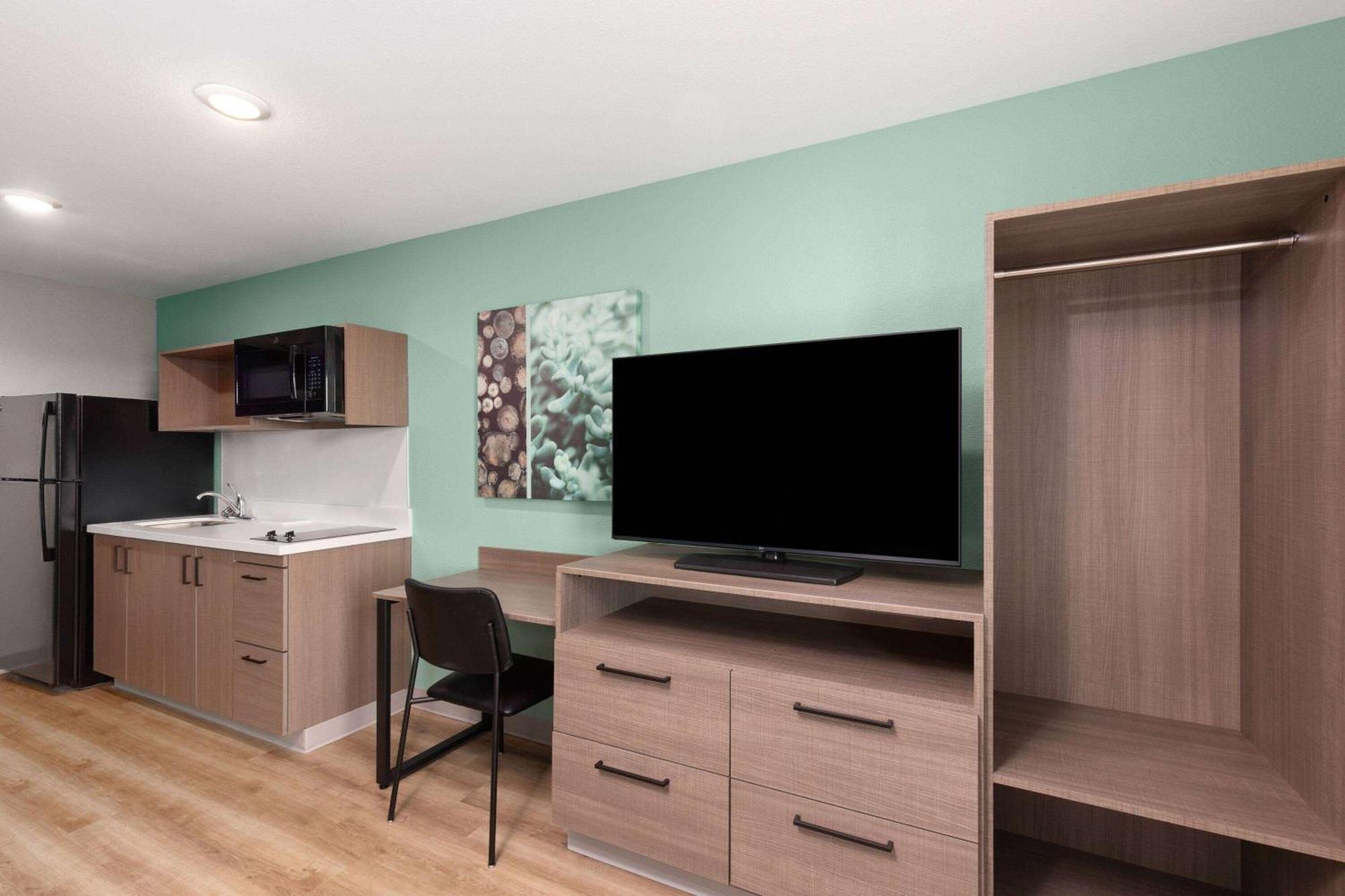 Echo Suites Extended Stay By Wyndham Nashville/ غالاتين المظهر الخارجي الصورة