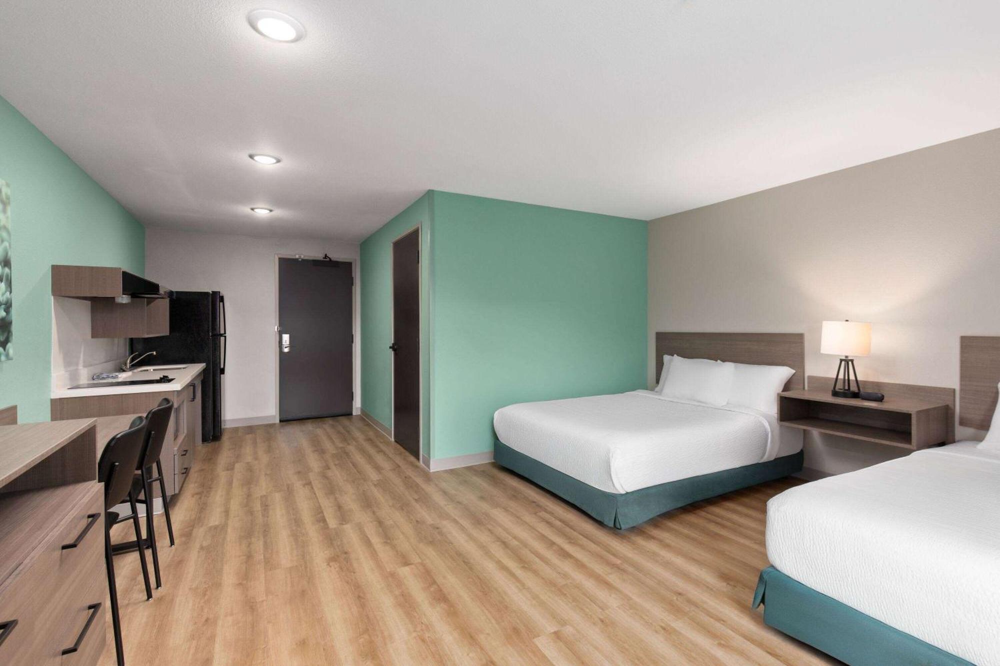 Echo Suites Extended Stay By Wyndham Nashville/ غالاتين المظهر الخارجي الصورة