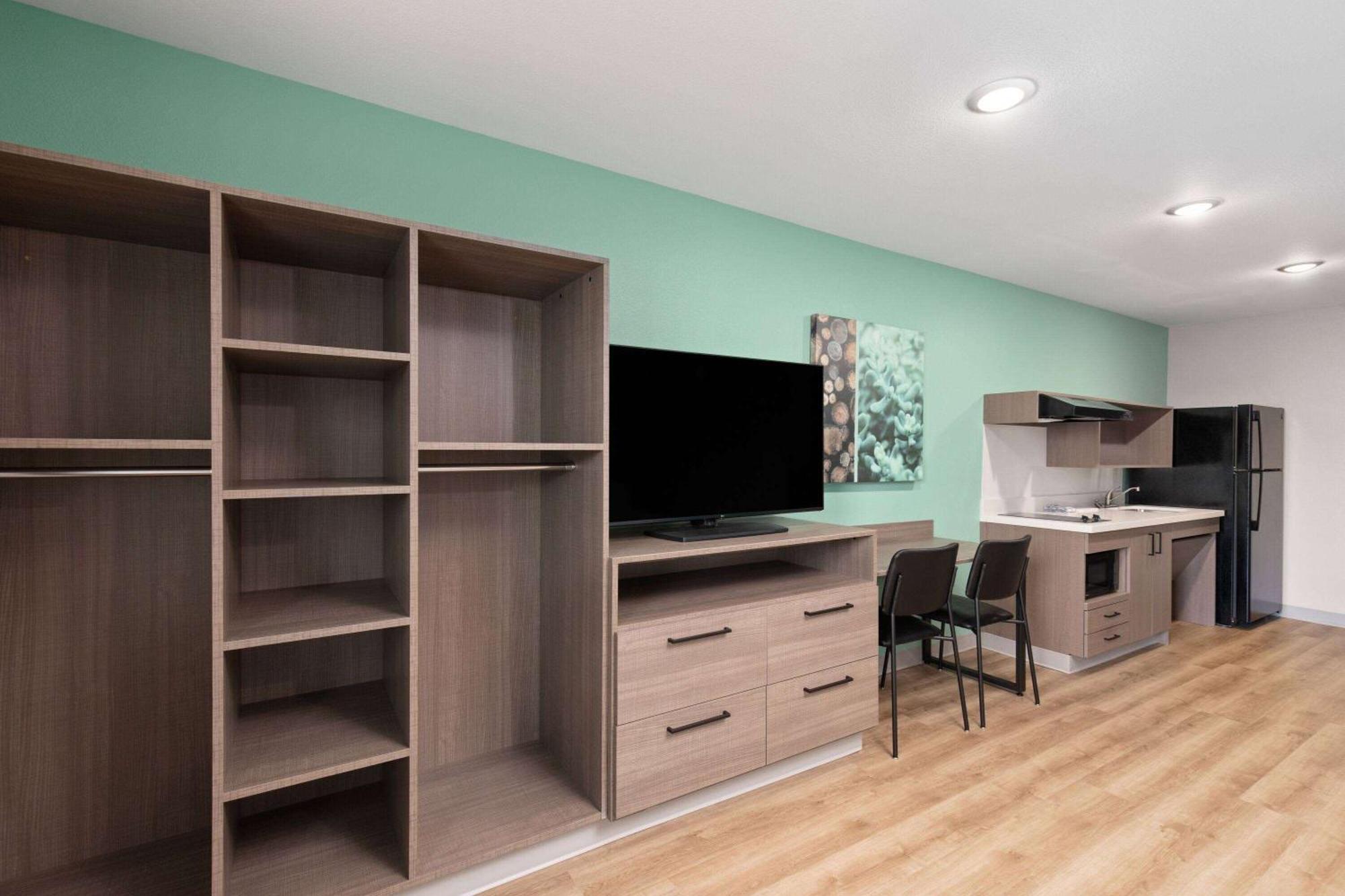 Echo Suites Extended Stay By Wyndham Nashville/ غالاتين المظهر الخارجي الصورة