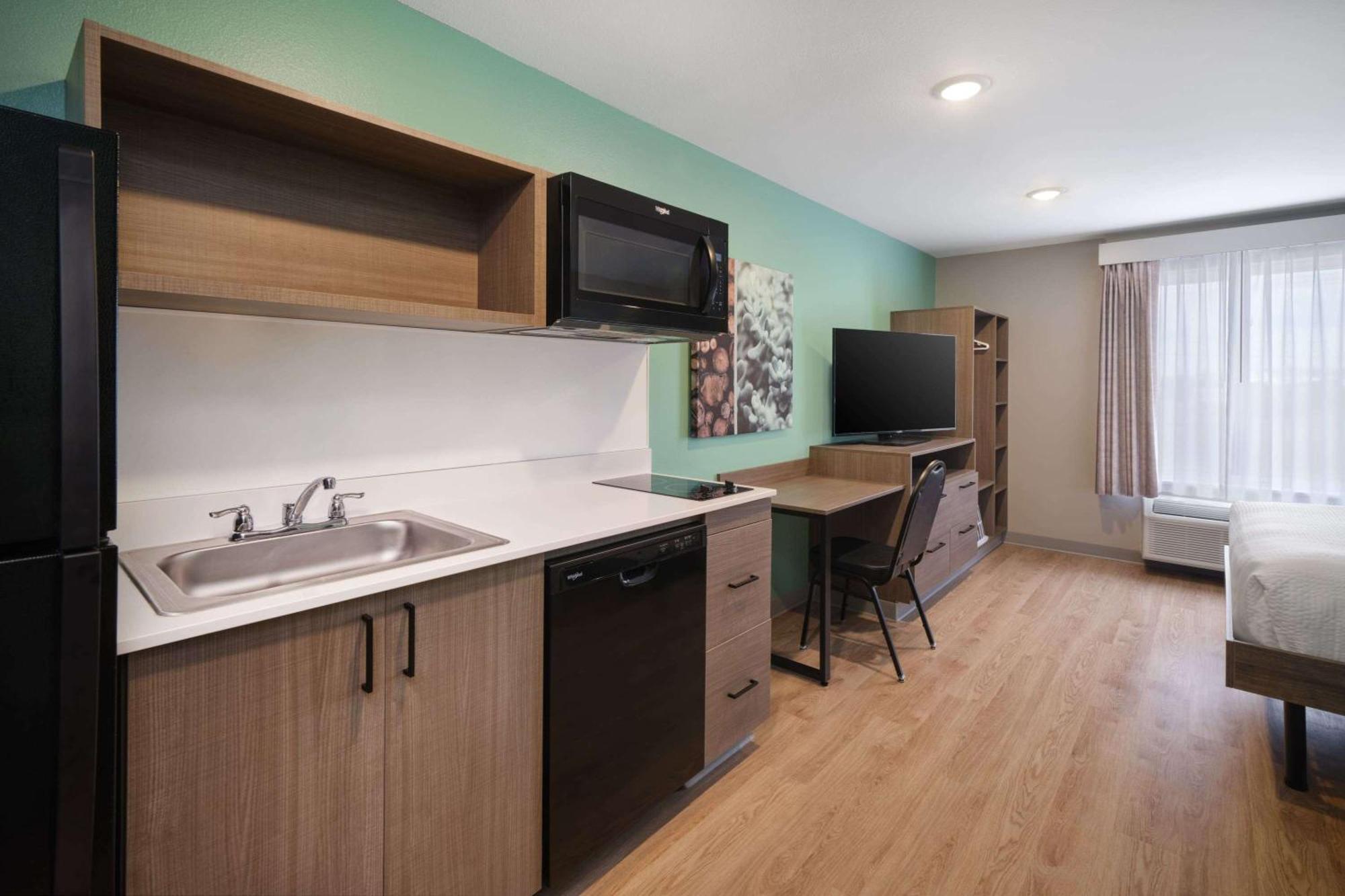 Echo Suites Extended Stay By Wyndham Nashville/ غالاتين المظهر الخارجي الصورة