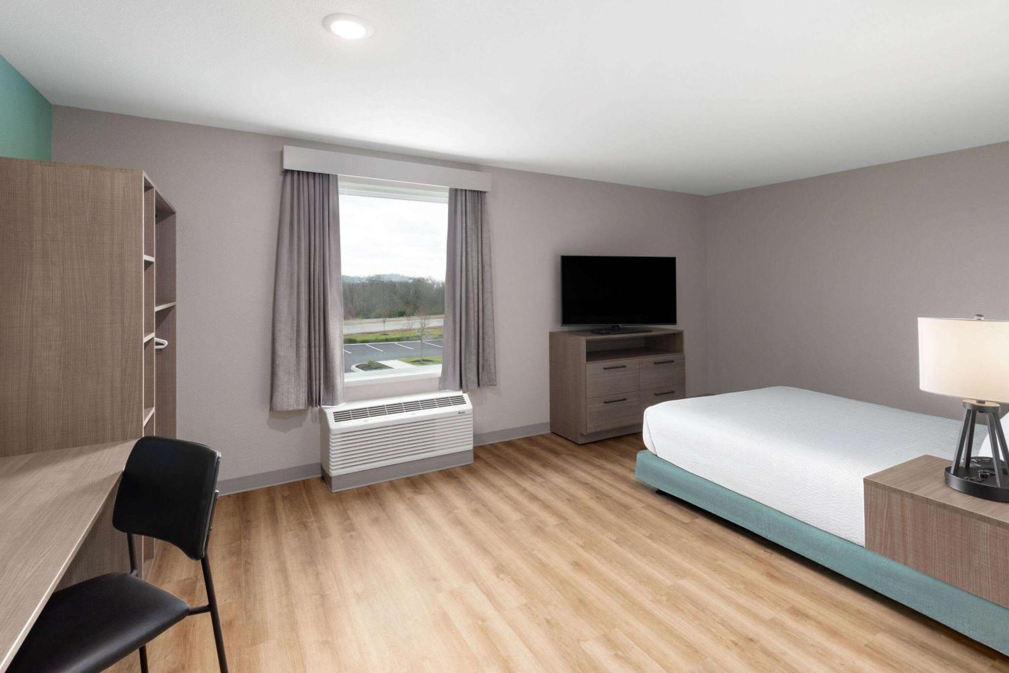 Echo Suites Extended Stay By Wyndham Nashville/ غالاتين المظهر الخارجي الصورة