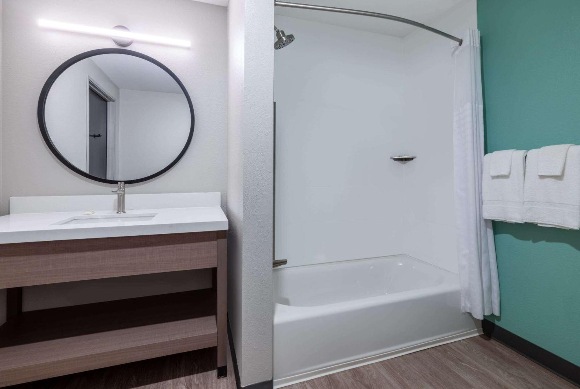 Echo Suites Extended Stay By Wyndham Nashville/ غالاتين المظهر الخارجي الصورة