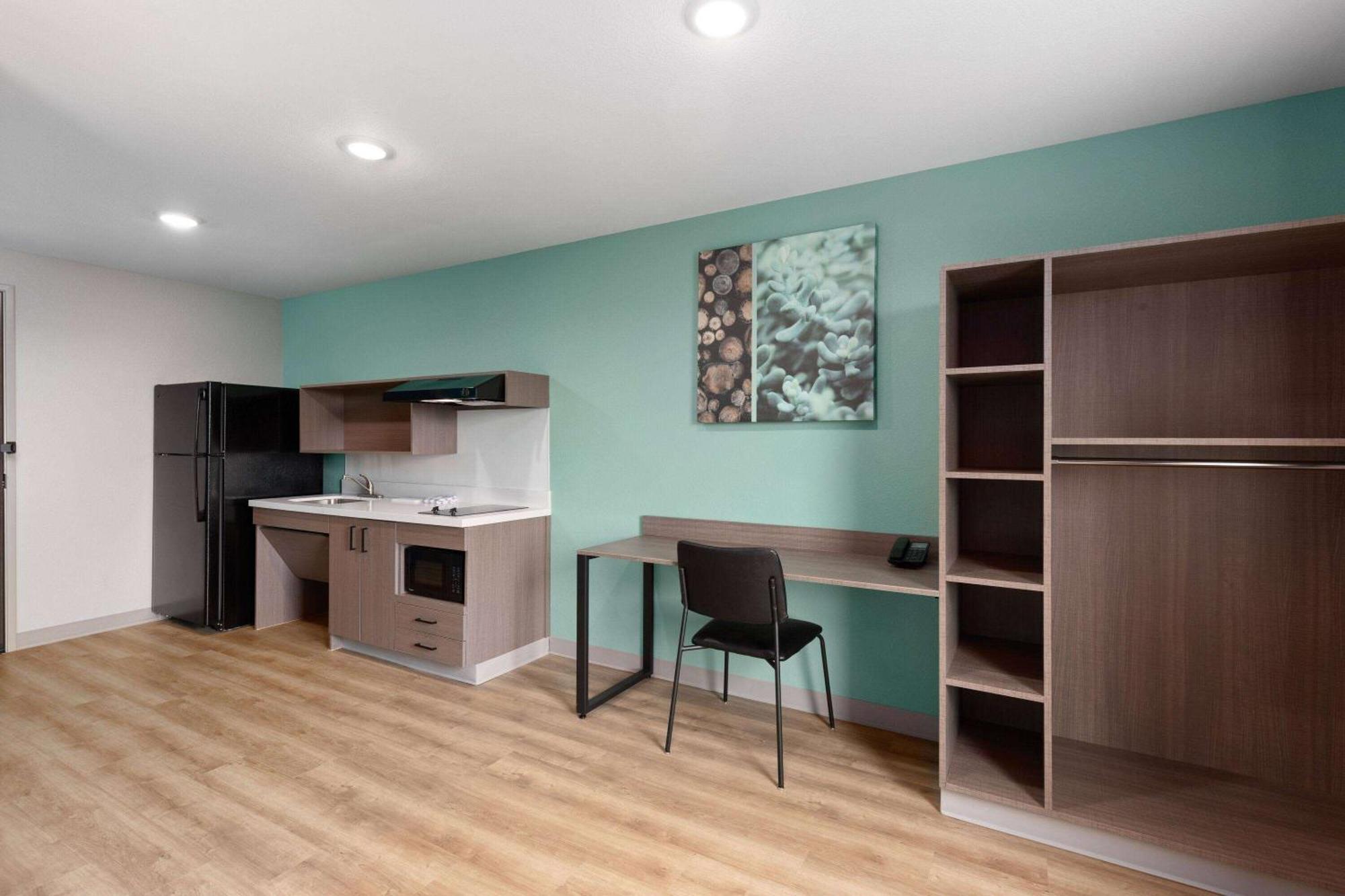 Echo Suites Extended Stay By Wyndham Nashville/ غالاتين المظهر الخارجي الصورة