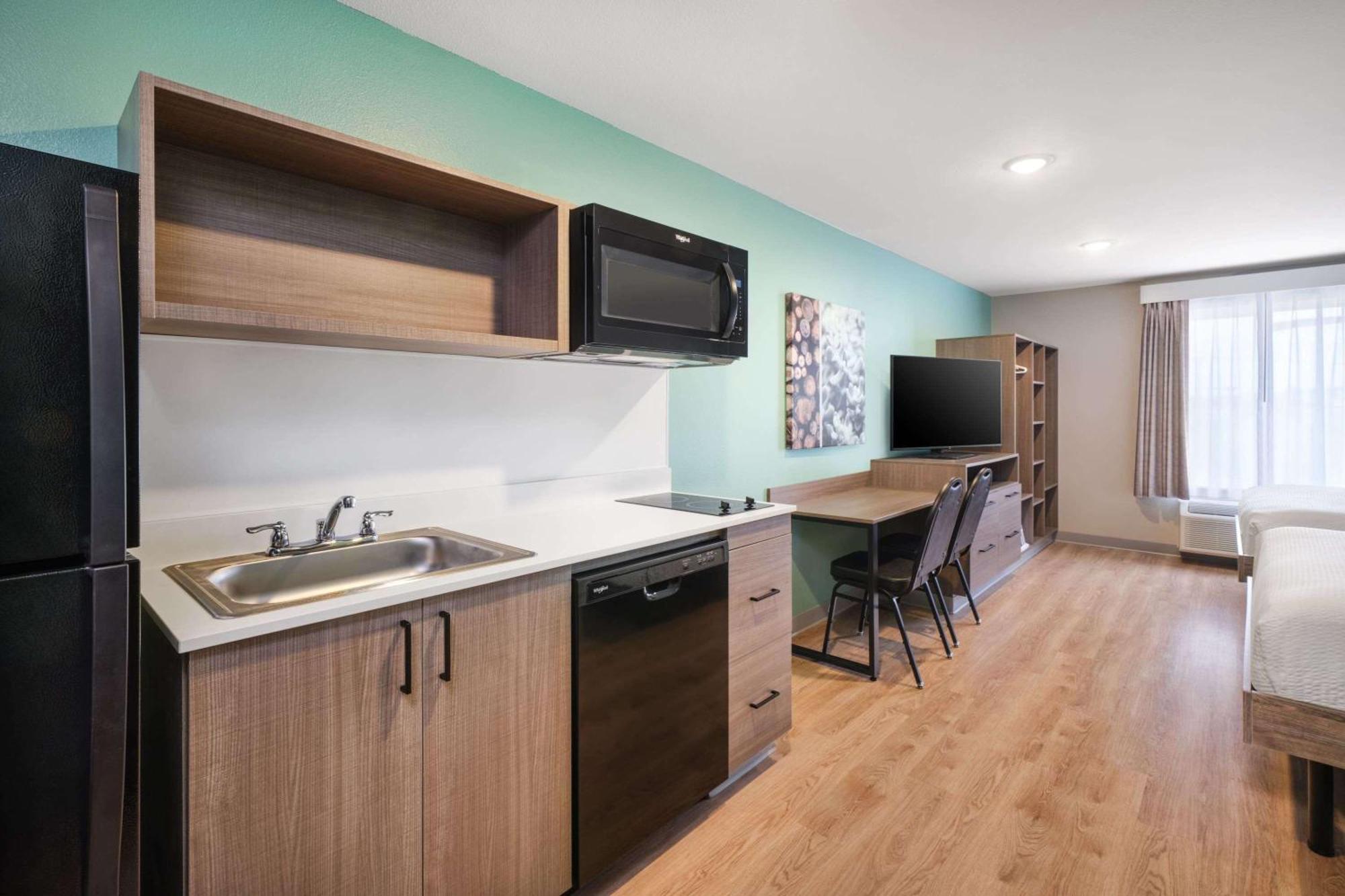 Echo Suites Extended Stay By Wyndham Nashville/ غالاتين المظهر الخارجي الصورة