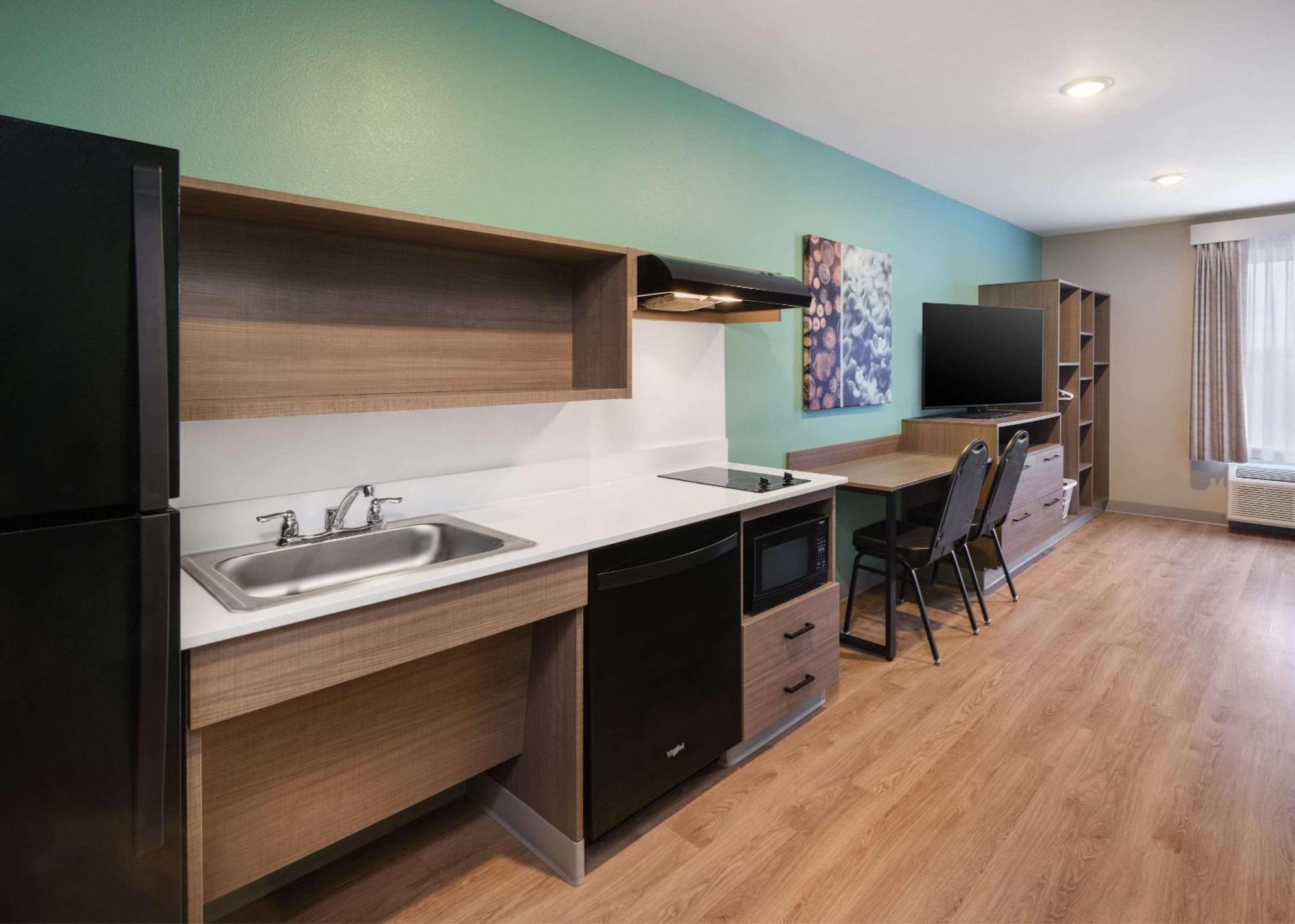 Echo Suites Extended Stay By Wyndham Nashville/ غالاتين المظهر الخارجي الصورة