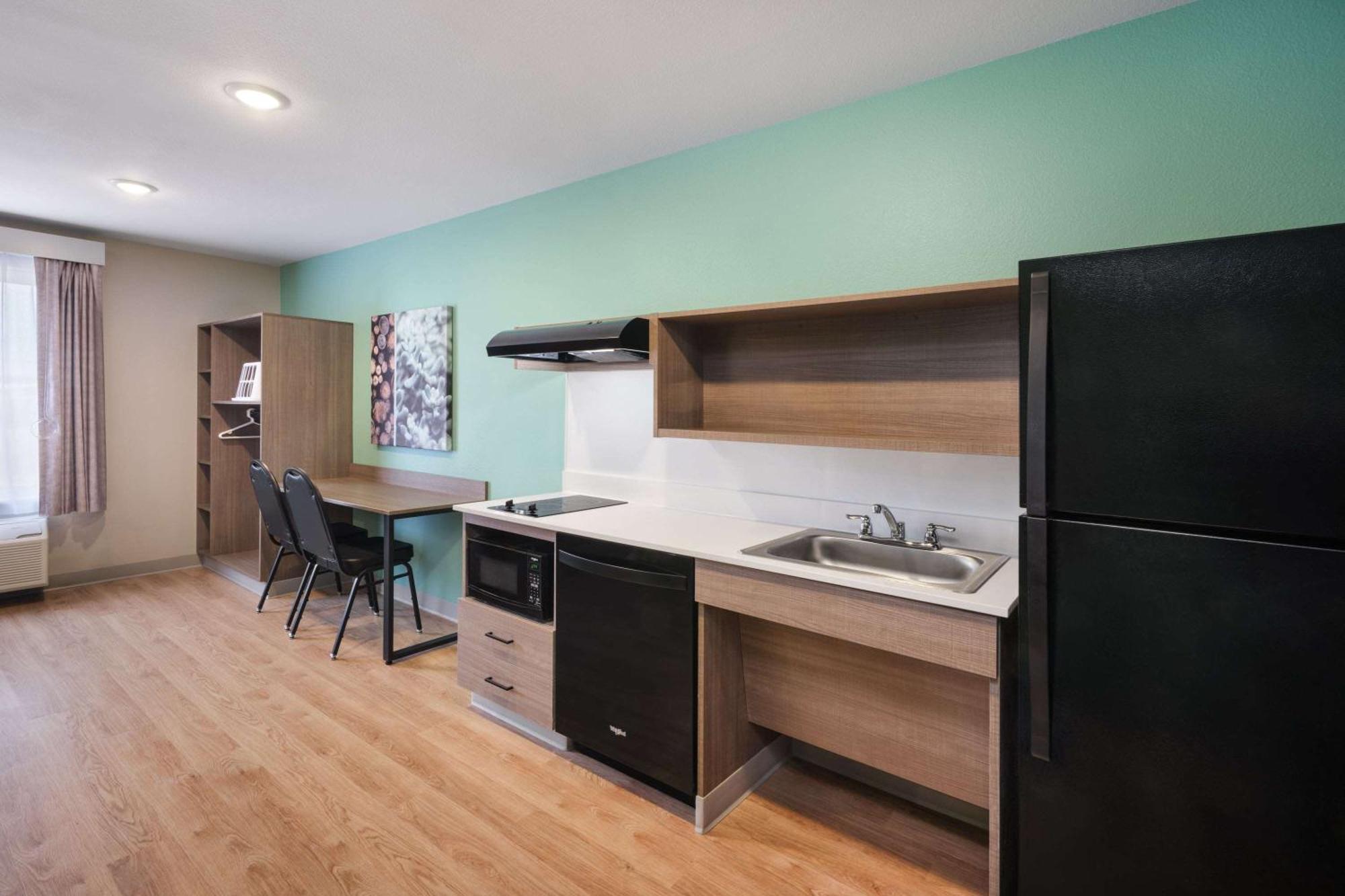 Echo Suites Extended Stay By Wyndham Nashville/ غالاتين المظهر الخارجي الصورة