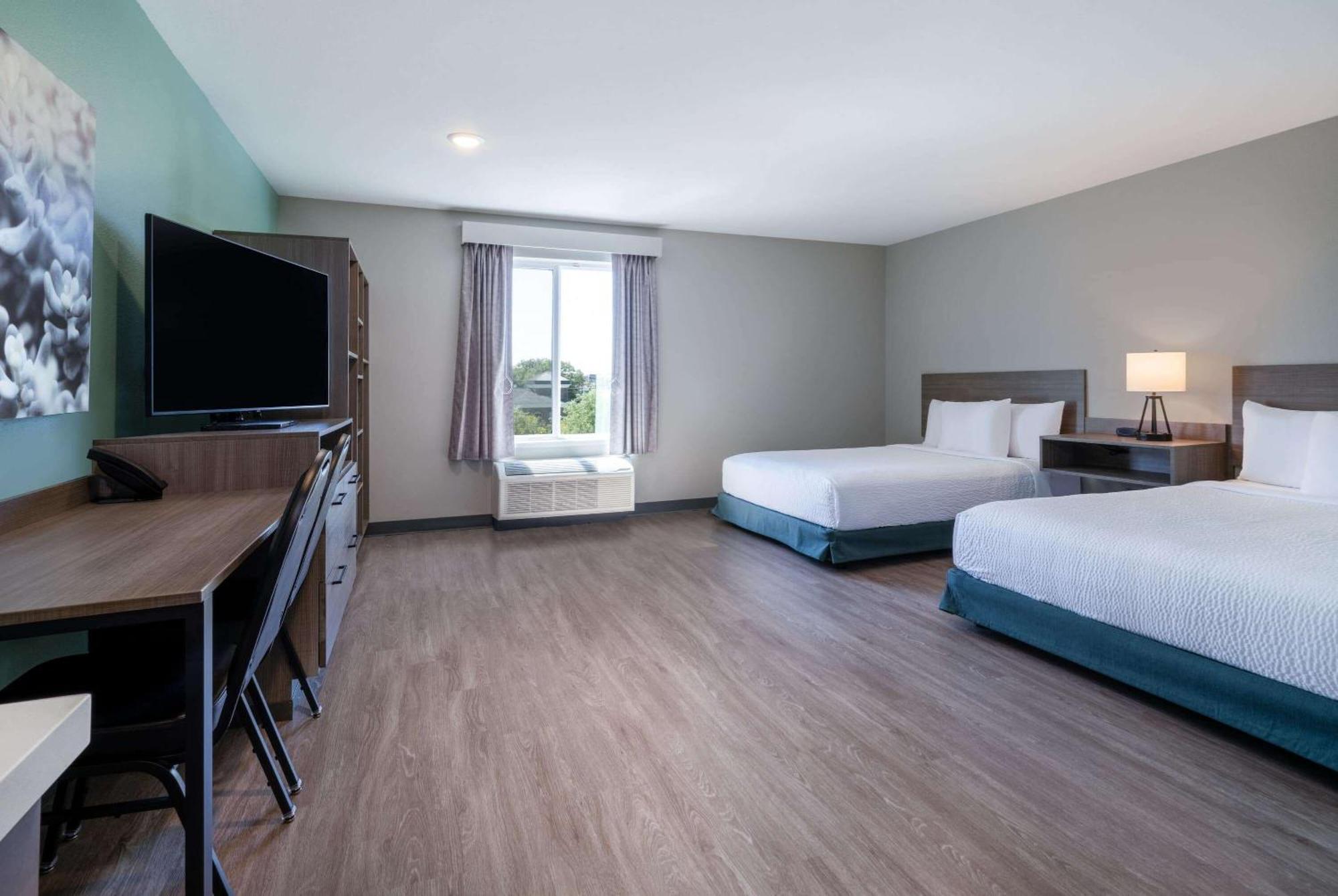 Echo Suites Extended Stay By Wyndham Nashville/ غالاتين المظهر الخارجي الصورة