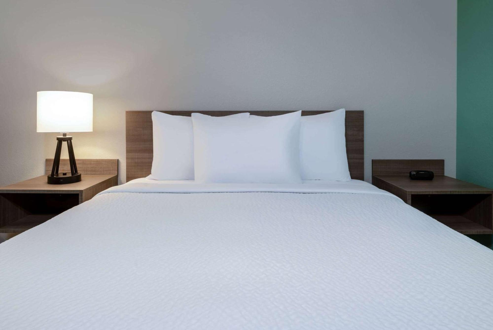 Echo Suites Extended Stay By Wyndham Nashville/ غالاتين المظهر الخارجي الصورة