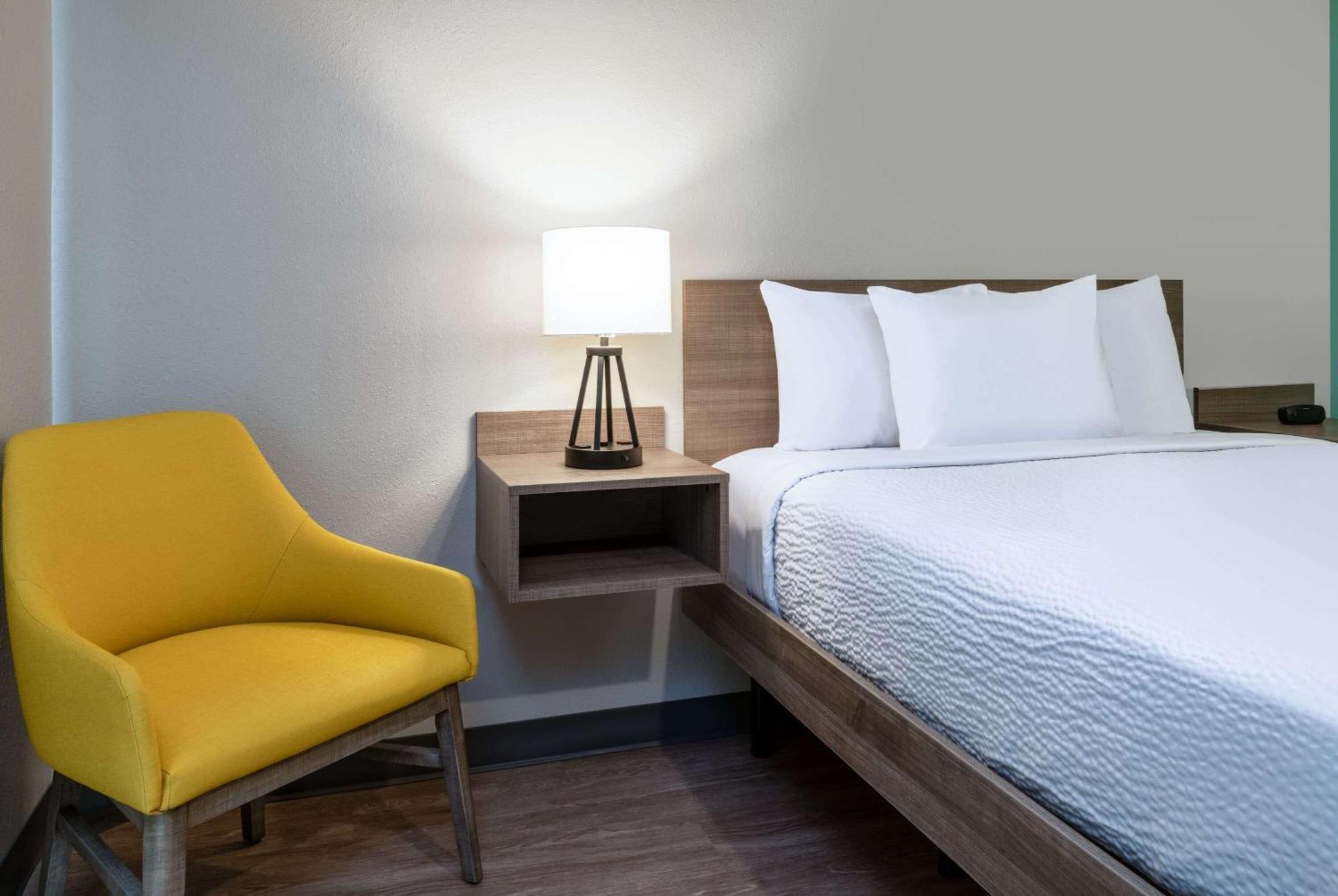 Echo Suites Extended Stay By Wyndham Nashville/ غالاتين المظهر الخارجي الصورة