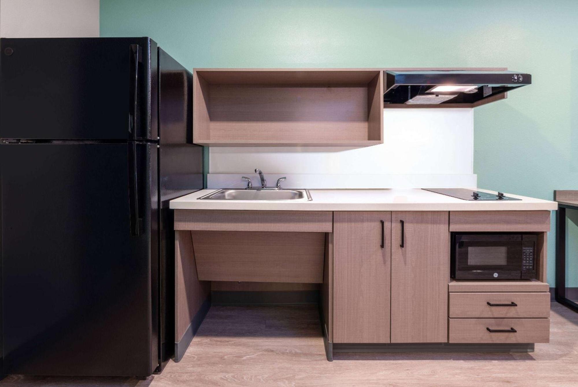 Echo Suites Extended Stay By Wyndham Nashville/ غالاتين المظهر الخارجي الصورة