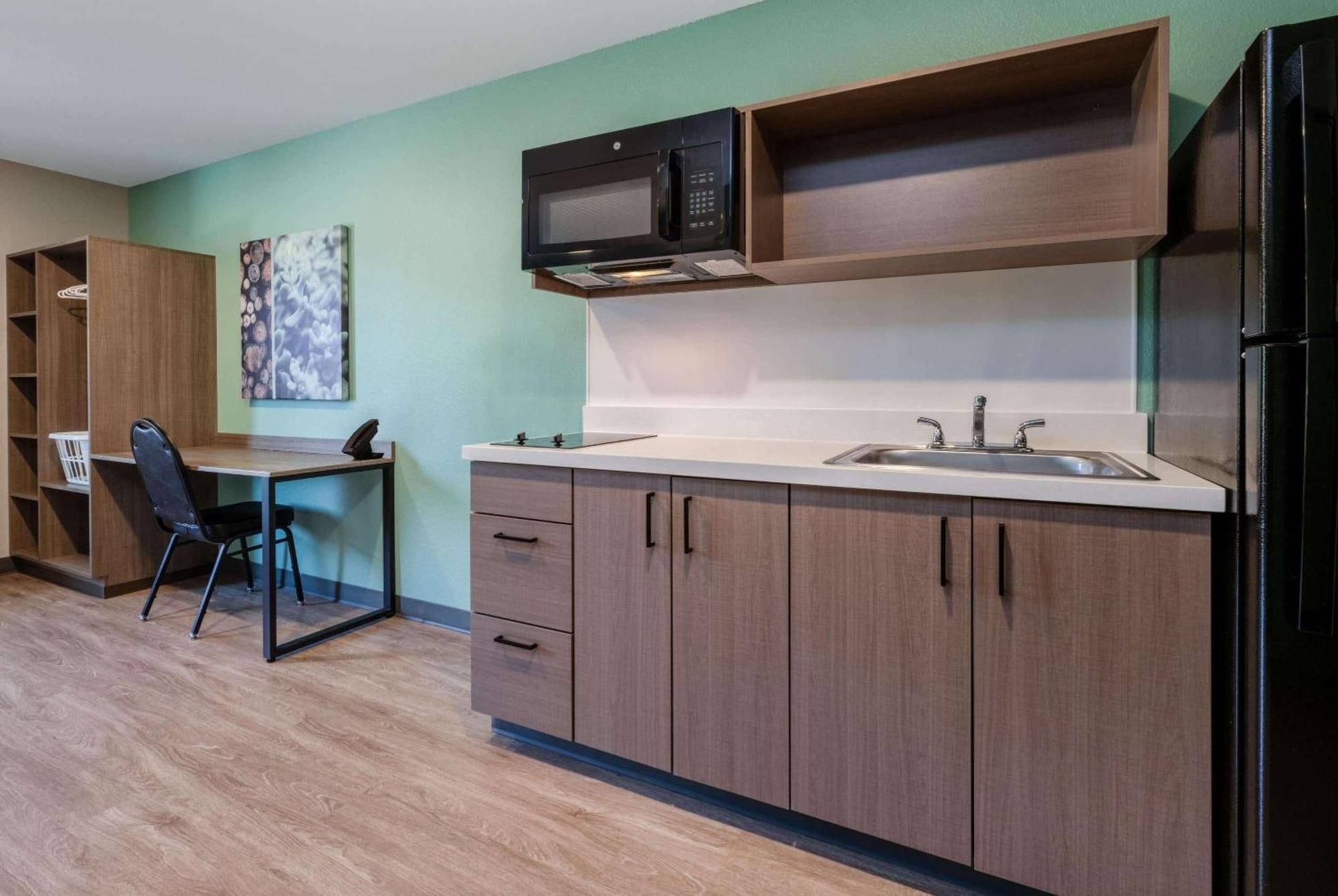 Echo Suites Extended Stay By Wyndham Nashville/ غالاتين المظهر الخارجي الصورة