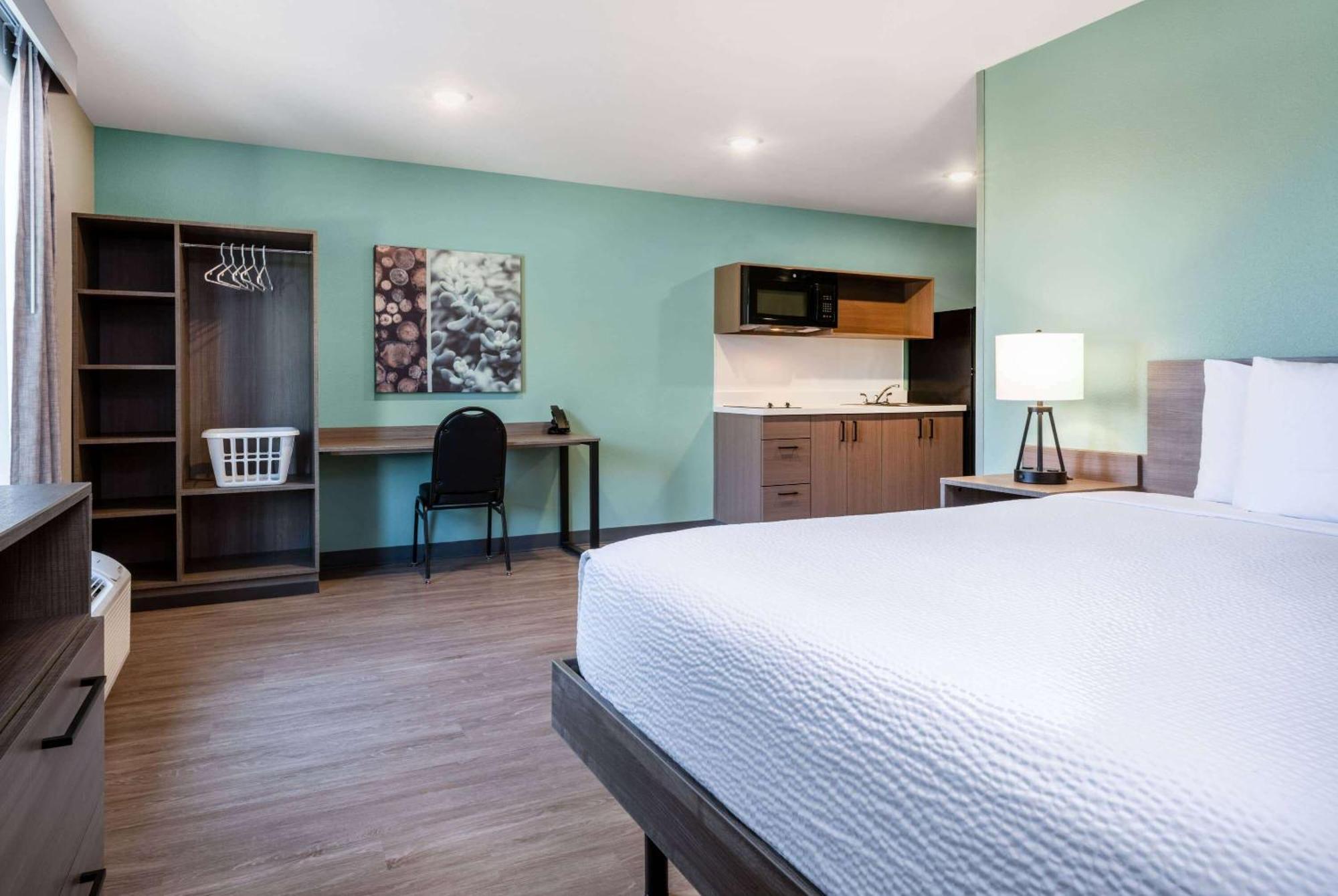 Echo Suites Extended Stay By Wyndham Nashville/ غالاتين المظهر الخارجي الصورة