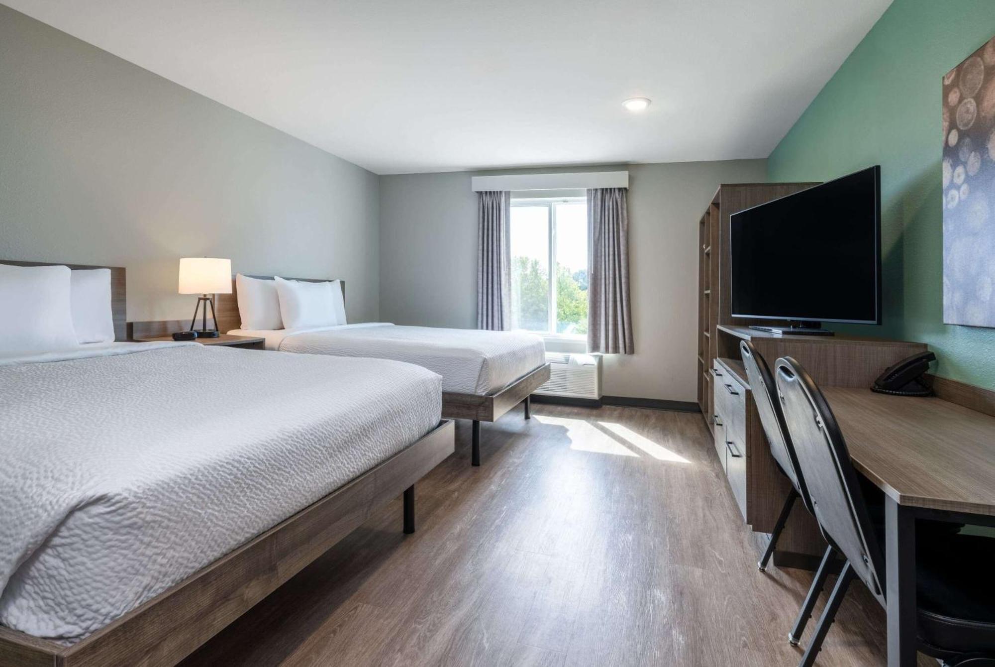 Echo Suites Extended Stay By Wyndham Nashville/ غالاتين المظهر الخارجي الصورة