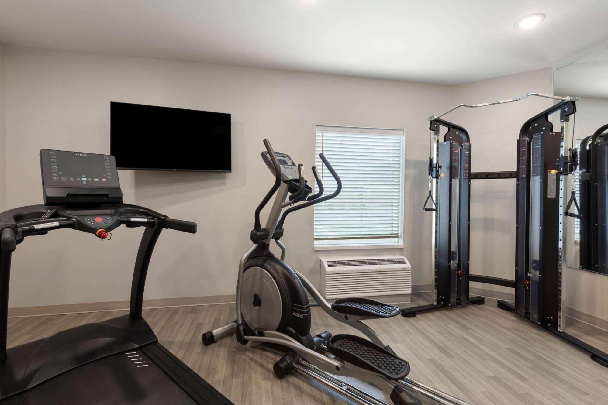 Echo Suites Extended Stay By Wyndham Nashville/ غالاتين المظهر الخارجي الصورة